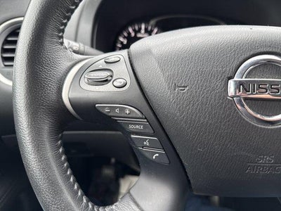 2020 Nissan Pathfinder 4x4 SV