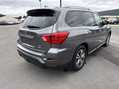 2020 Nissan Pathfinder 4x4 SV