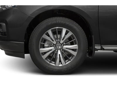 2020 Nissan Pathfinder 4x4 SV
