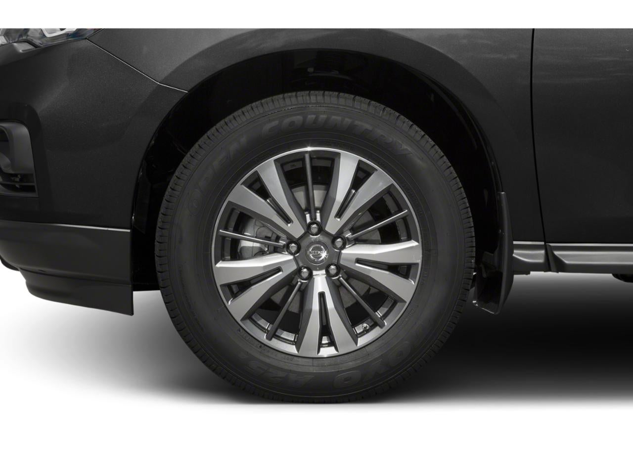 2020 Nissan Pathfinder 4x4 SV