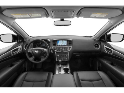 2020 Nissan Pathfinder 4x4 SV