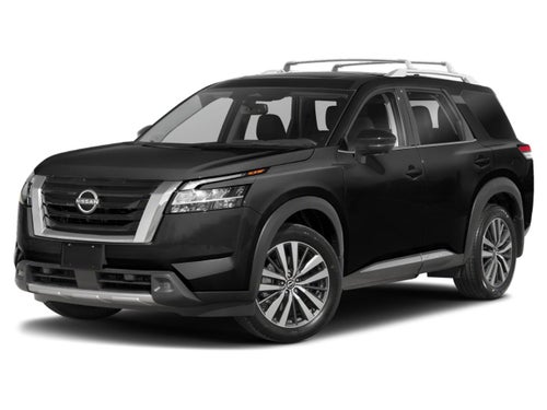 2022 Nissan Pathfinder Platinum 4WD