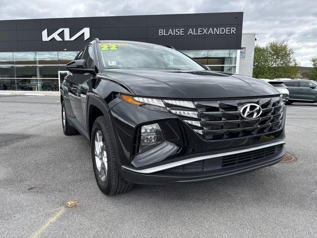 2022 Hyundai TUCSON SEL AWD