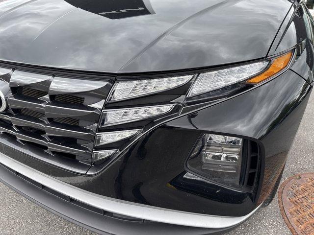 2022 Hyundai TUCSON SEL AWD