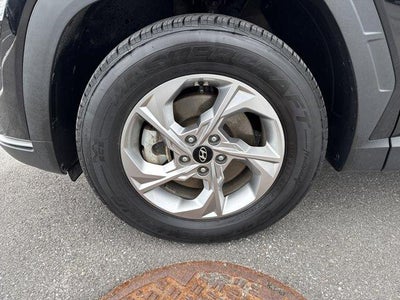 2022 Hyundai TUCSON SEL AWD