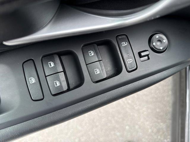 2022 Hyundai TUCSON SEL AWD