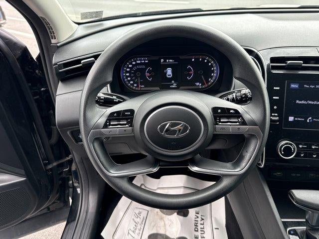 2022 Hyundai TUCSON SEL AWD