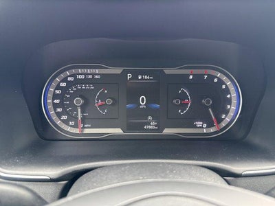 2022 Hyundai TUCSON SEL AWD