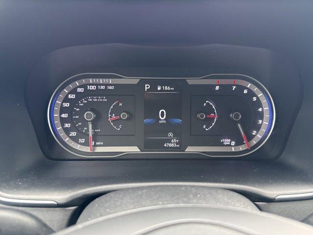 2022 Hyundai TUCSON SEL AWD