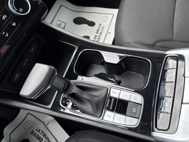 2022 Hyundai TUCSON SEL AWD