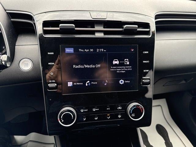 2022 Hyundai TUCSON SEL AWD