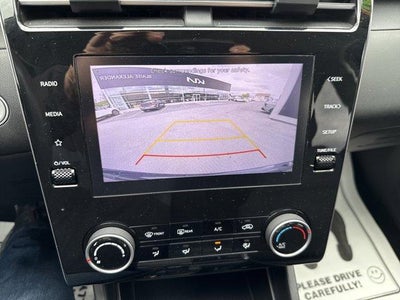 2022 Hyundai TUCSON SEL AWD