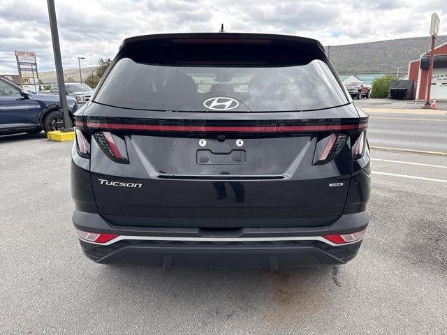 2022 Hyundai TUCSON SEL AWD