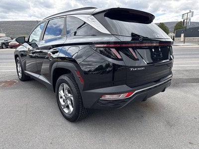 2022 Hyundai TUCSON SEL AWD