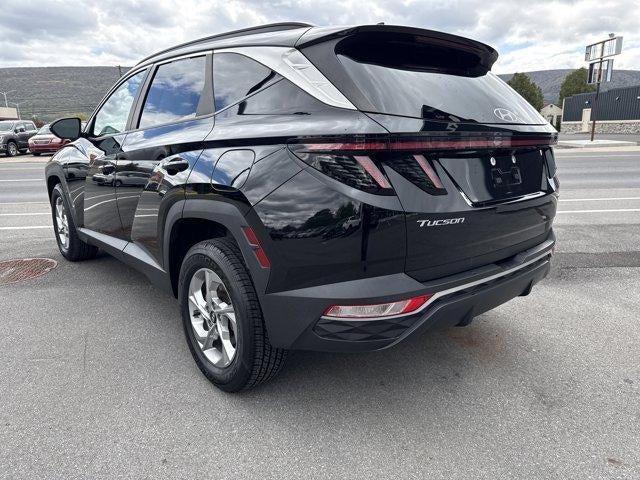 2022 Hyundai TUCSON SEL AWD
