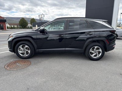 2022 Hyundai TUCSON SEL AWD