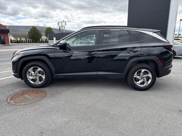 2022 Hyundai TUCSON SEL AWD