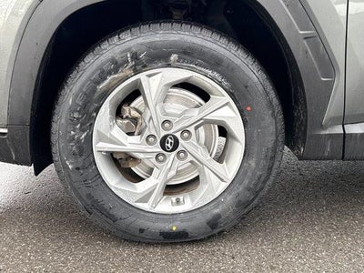 2023 Hyundai TUCSON SEL AWD