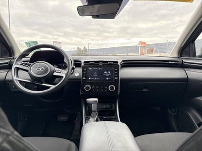 2023 Hyundai TUCSON SEL AWD