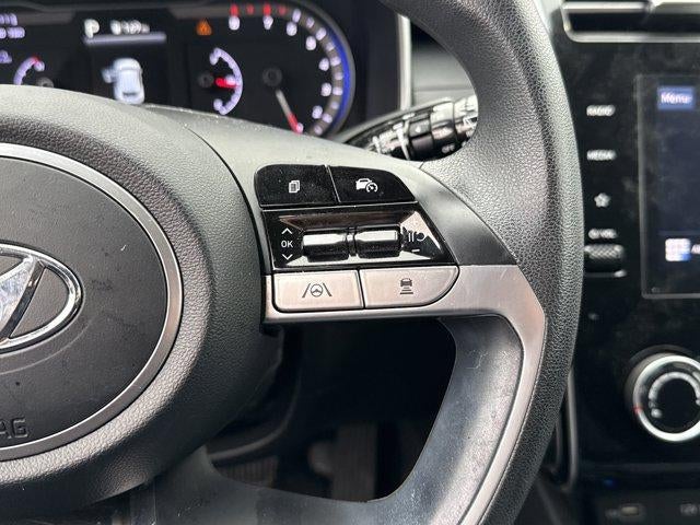 2023 Hyundai TUCSON SEL AWD