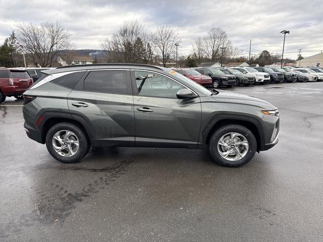 2023 Hyundai TUCSON SEL AWD