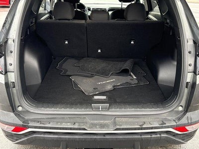 2023 Hyundai TUCSON SEL AWD