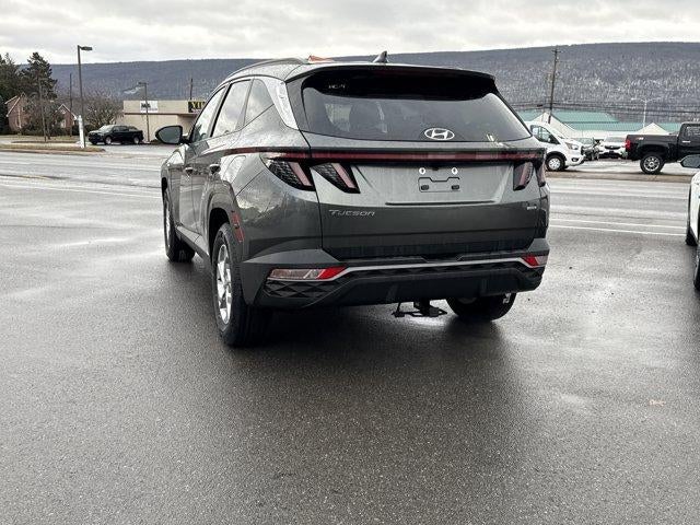 2023 Hyundai TUCSON SEL AWD