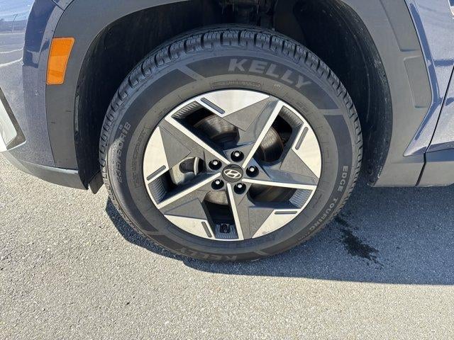 2025 Hyundai TUCSON SEL AWD