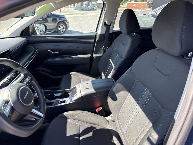2025 Hyundai TUCSON SEL AWD