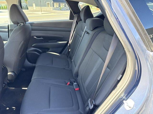 2025 Hyundai TUCSON SEL AWD