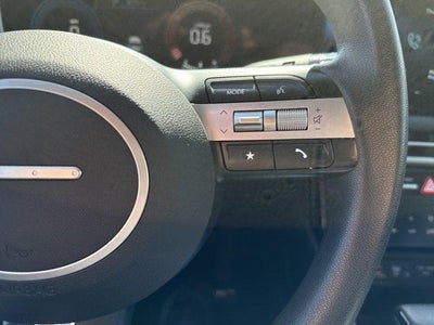 2025 Hyundai TUCSON SEL AWD
