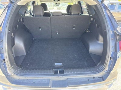 2025 Hyundai TUCSON SEL AWD