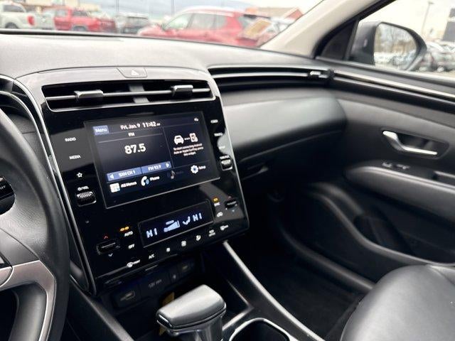 2023 Hyundai TUCSON SEL AWD