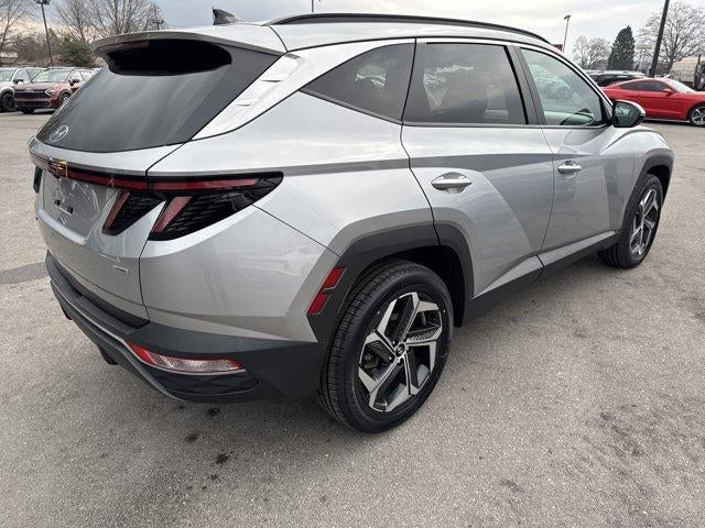 2023 Hyundai TUCSON SEL AWD