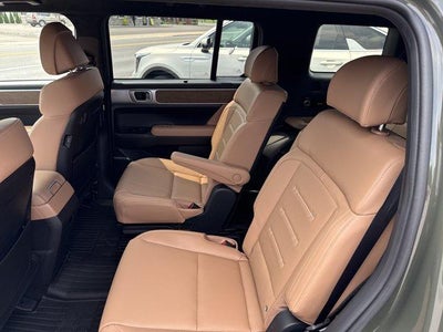 2026 Hyundai SANTA FE HYBRID Calligraphy AWD
