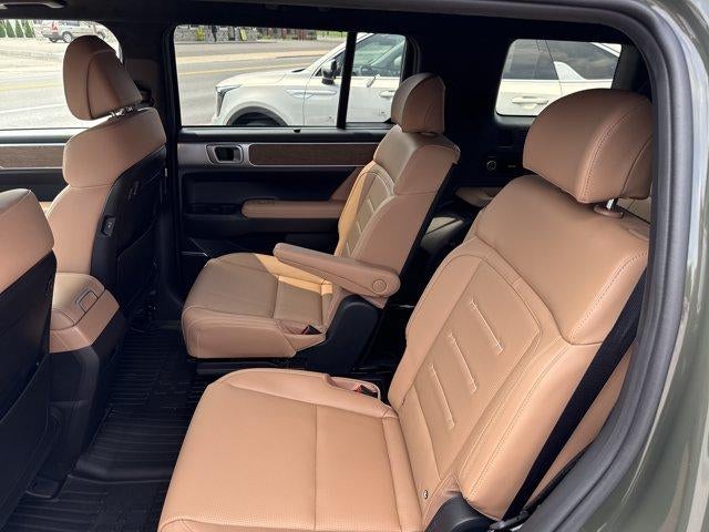 2026 Hyundai SANTA FE HYBRID Calligraphy AWD