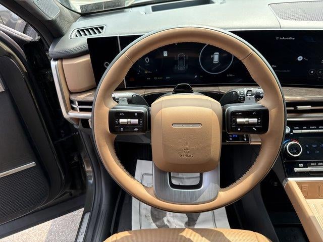 2026 Hyundai SANTA FE HYBRID Calligraphy AWD