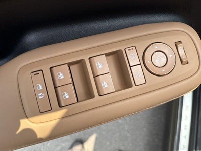 2026 Hyundai SANTA FE HYBRID Calligraphy AWD