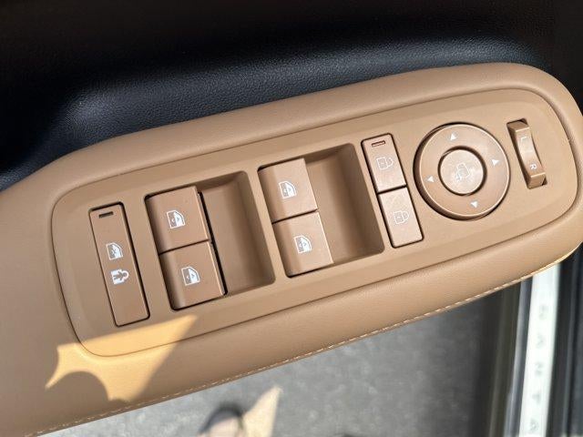 2026 Hyundai SANTA FE HYBRID Calligraphy AWD