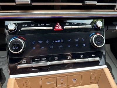 2026 Hyundai SANTA FE HYBRID Calligraphy AWD