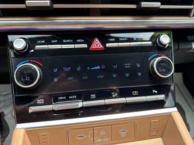2026 Hyundai SANTA FE HYBRID Calligraphy AWD