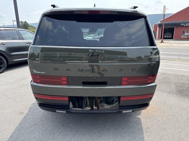 2026 Hyundai SANTA FE HYBRID Calligraphy AWD