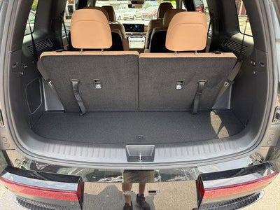 2026 Hyundai SANTA FE HYBRID Calligraphy AWD