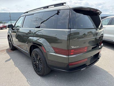 2026 Hyundai SANTA FE HYBRID Calligraphy AWD