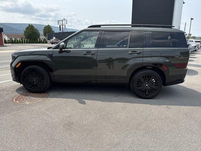 2026 Hyundai SANTA FE HYBRID Calligraphy AWD