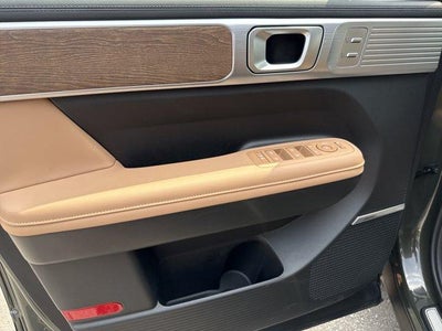2026 Hyundai SANTA FE HYBRID Calligraphy AWD