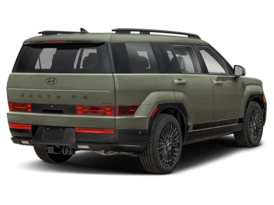 2026 Hyundai SANTA FE HYBRID Calligraphy AWD