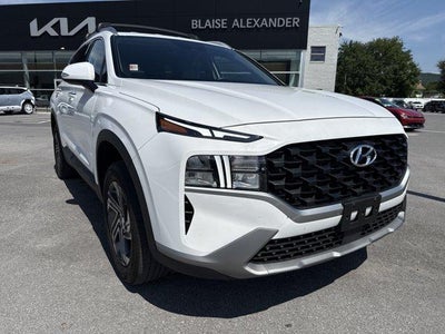 2023 Hyundai SANTA FE SEL AWD