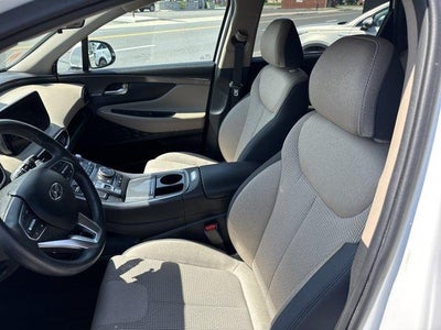2023 Hyundai SANTA FE SEL AWD
