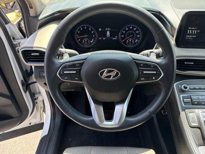 2023 Hyundai SANTA FE SEL AWD